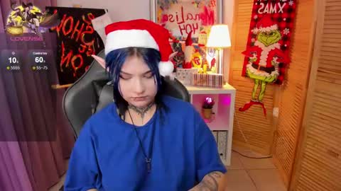 mekurisu online show from 12-24-24, 08:55