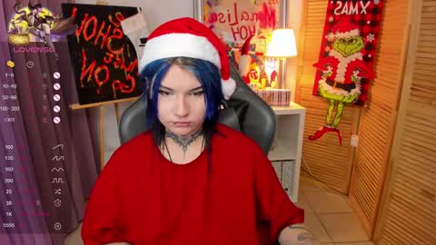 mekurisu online show from 12-27-24, 05:20