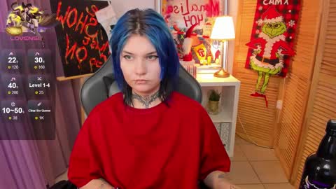 mekurisu online show from 12-31-24, 04:27