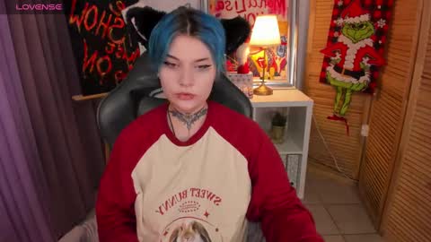 mekurisu online show from 01-04-25, 08:06