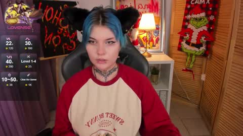 mekurisu online show from 01-04-25, 11:11