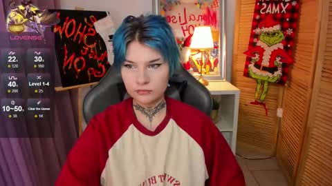 mekurisu online show from 01-07-25, 01:17