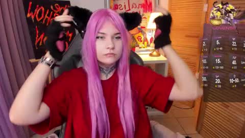 mekurisu online show from 01-13-25, 01:34