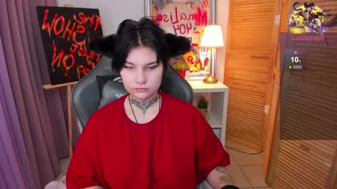 mekurisu online show from 01-14-25, 01:36