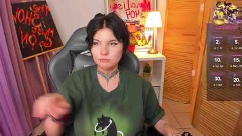 mekurisu online show from 01-17-25, 07:41