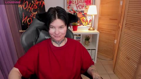 mekurisu online show from 01-21-25, 04:54