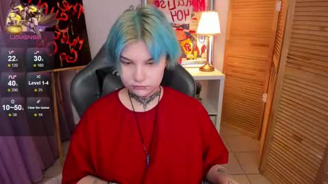 mekurisu online show from 02-04-25, 01:34