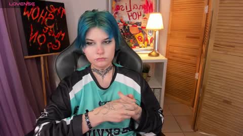 mekurisu online show from 02-09-25, 07:38