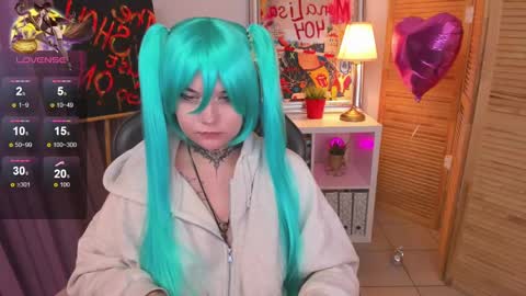 mekurisu online show from 02-17-25, 01:36