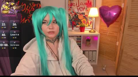 mekurisu online show from 02-17-25, 04:42