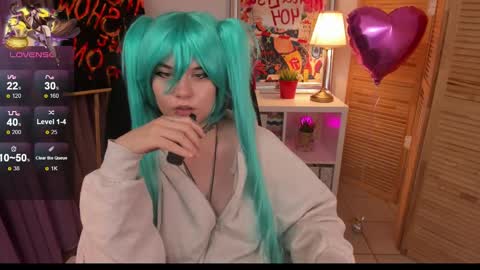 mekurisu online show from 02-17-25, 07:47