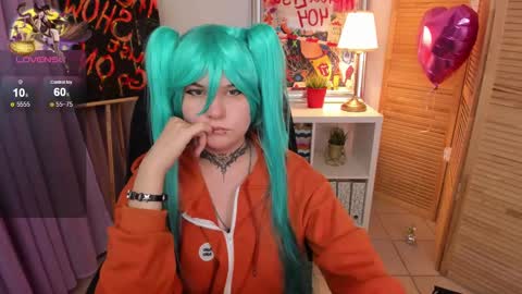 mekurisu online show from 02-20-25, 07:45