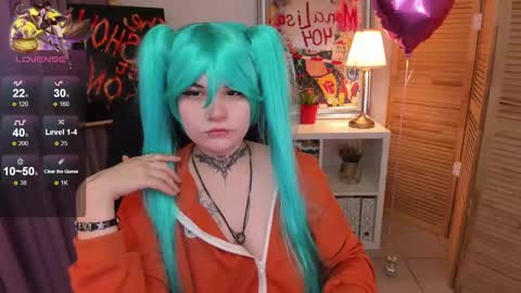 mekurisu online show from 02-23-25, 01:35