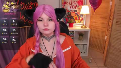 mekurisu online show from 02-23-25, 04:39