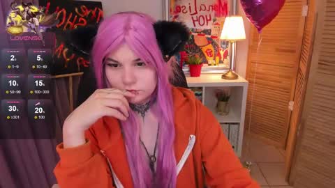 mekurisu online show from 02-23-25, 07:44