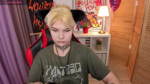 mekurisu online show from 03-02-25, 01:15