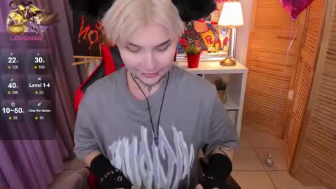 mekurisu online show from 03-04-25, 01:23