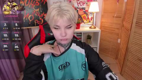 mekurisu online show from 03-10-25, 04:38