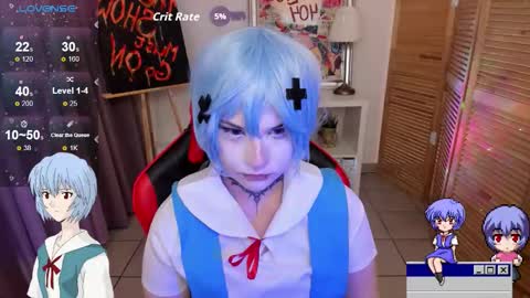 mekurisu online show from 09-15-25, 05:18