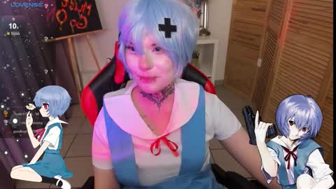 mekurisu online show from 09-15-25, 05:24