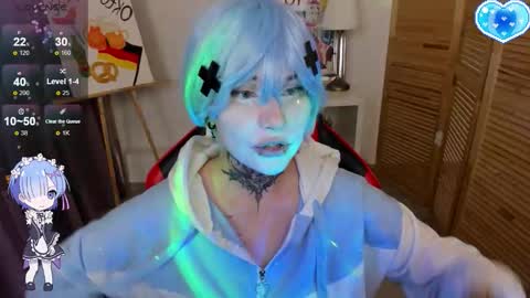 mekurisu online show from 09-24-25, 02:04