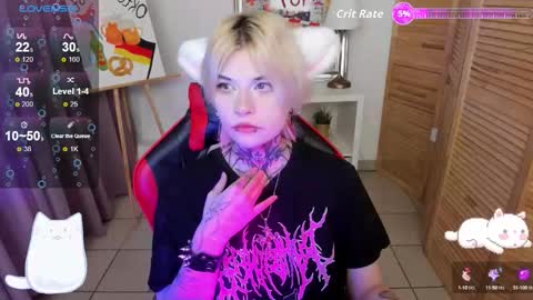 mekurisu online show from 09-29-25, 01:22