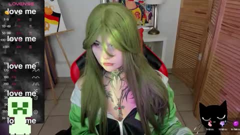 mekurisu online show from 10-06-25, 05:16