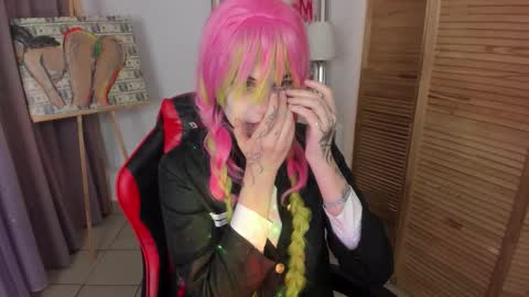 mekurisu online show from 10-15-25, 01:50