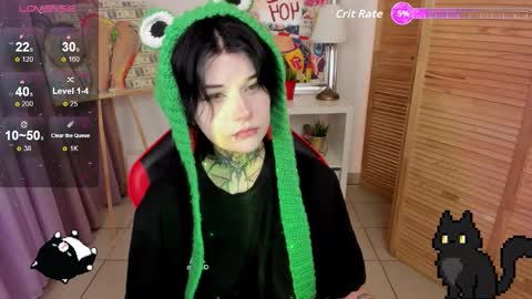 mekurisu online show from 10-18-25, 01:30