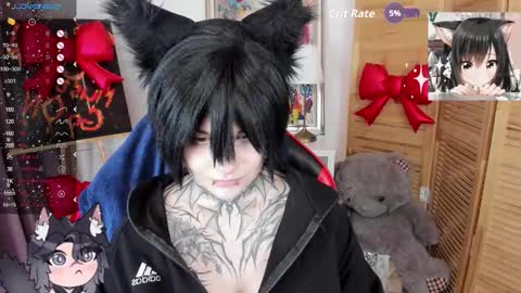 mekurisu online show from 02-20-26, 06:26