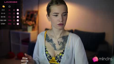 MELANIE  PVT ONLY 60TK PER MIN online show from 03-11-25, 03:05