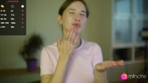 MELANIE  PVT ONLY 60TK PER MIN online show from 04-20-26, 05:16