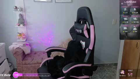 Melaany  online show from 05-25-26, 01:00