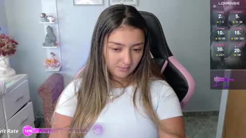 Snapshot of melaany_ chatting on 07-28-26, 01:23 Melaany online show from 07-28-26, 01:23
