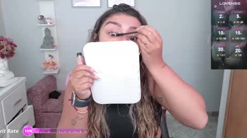 Melaany  online show from 07-29-26, 05:00