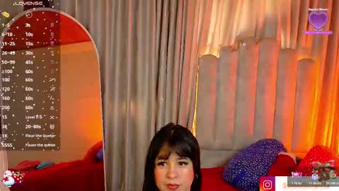 Melani sunny online show from 12-19-25, 05:20