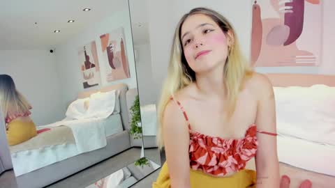 Melanie Baez online show from 02-03-25, 05:18