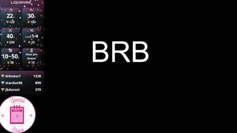 Melanie online show from 02-14-25, 10:38