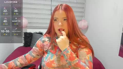 Melanie  online show from 02-17-25, 04:09