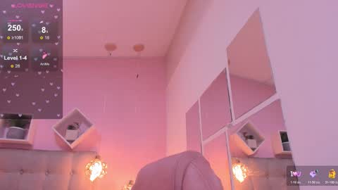 Melanie  online show from 11-04-25, 04:00