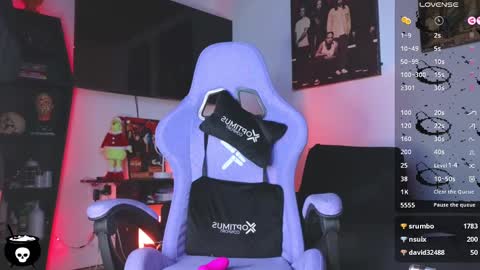 Snapshot of melanie_nyx chatting on 12-24-24, 06:22 Mel online show from 12-24-24, 06:22