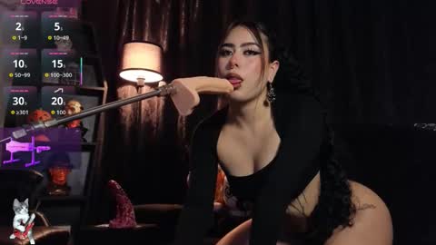 Snapshot of melanie_nyx chatting on 11-24-25, 11:15 Mel online show from 11-24-25, 11:15