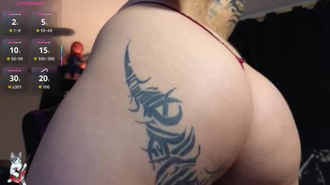 Snapshot of melanie_nyx chatting on 11-28-25, 03:09 Mel online show from 11-28-25, 03:09