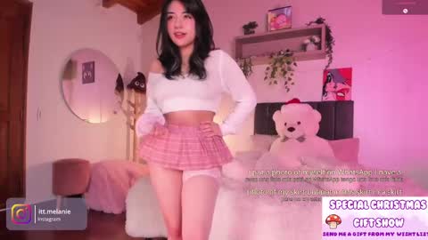 Melanie online show from 12-10-24, 01:11