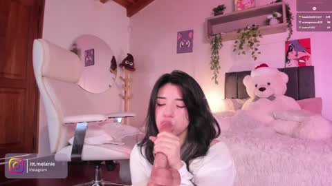 Melanie online show from 12-10-24, 04:17