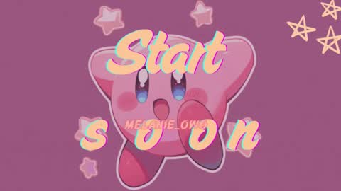 Melanie online show from 02-25-25, 12:13