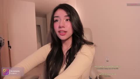 Melanie online show from 10-21-25, 11:16