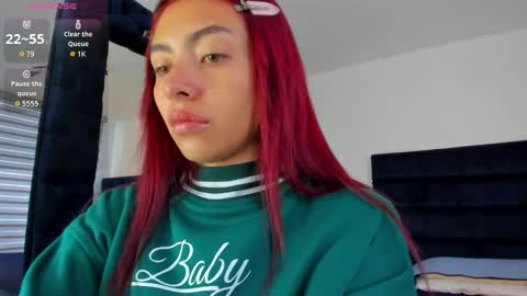 Melanie roux  online show from 02-16-26, 12:12