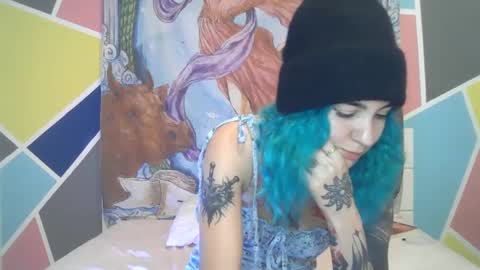 Melanie online show from 09-18-25, 04:58