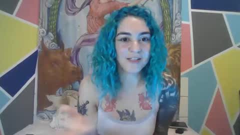 Melanie online show from 09-30-25, 04:17